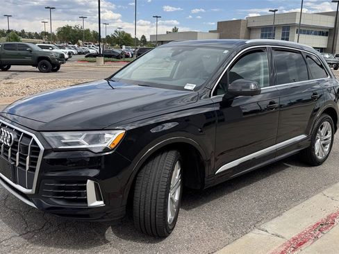 Used 2022 Audi Q7 3.0T Premium Plus w/ Premium Plus Package image 4