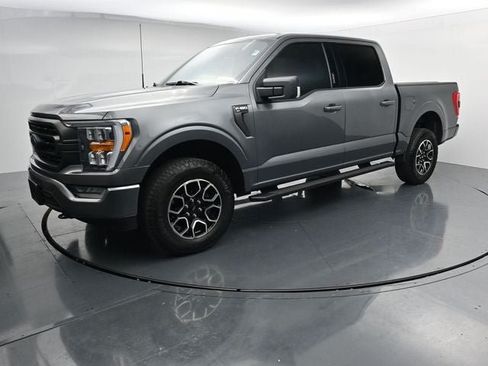 Used 2023 Ford F150 XLT w/ Equipment Group 302A High AWD/4WD image 4
