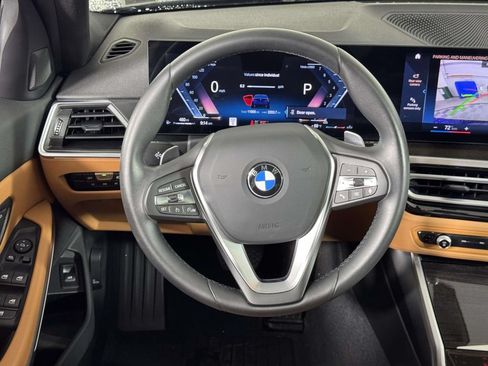 Used 2023 BMW 330i xDrive Sedan w/ Driving Assistance Package AWD/4WD image 19