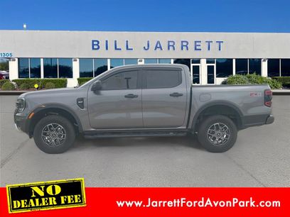 Certified 2025 Ford Ranger XLT w/ Equipment Group 301A High