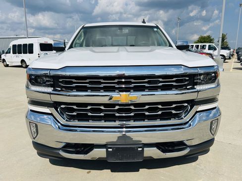 Used 2018 Chevrolet Silverado 1500 LTZ w/ Sport Package AWD/4WD image 30