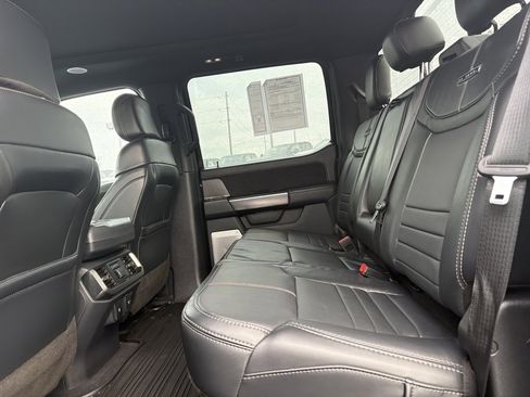 Used 2023 Ford F150 Platinum w/ Max Trailer Tow Package image 38