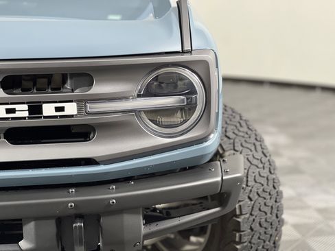 Used 2023 Ford Bronco Big Bend image 5