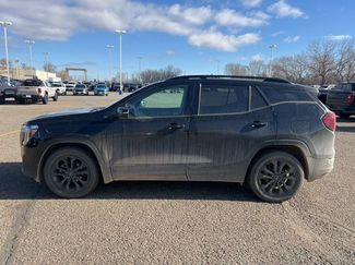 Used 2022 GMC Terrain SLT w/ Elevation Edition video 2