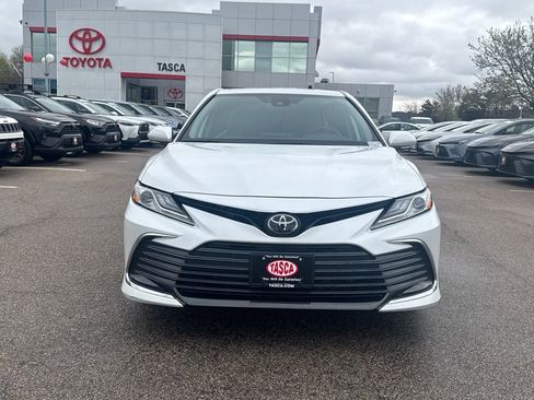 Used 2023 Toyota Camry XLE w/ Cold Weather Package AWD/4WD image 2