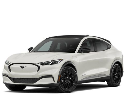New 2026 Ford Mustang Mach-E Select w/ Comfort Package Lite AWD/4WD image 49