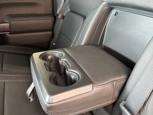 Used 2023 Chevrolet Silverado 3500 LTZ w/ LTZ Plus Package AWD/4WD image 32