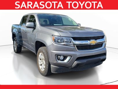 Used 2019 Chevrolet Colorado LT w/ LT Convenience Package