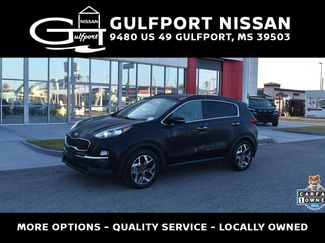 Used 2022 Kia Sportage EX video 1