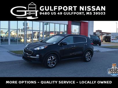 Used 2022 Kia Sportage EX
