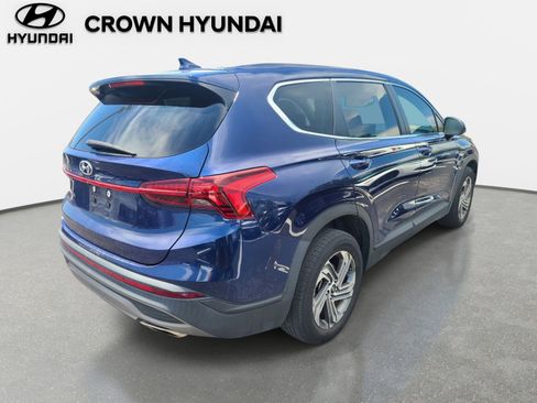 Used 2023 Hyundai Santa Fe SE FWD image 4