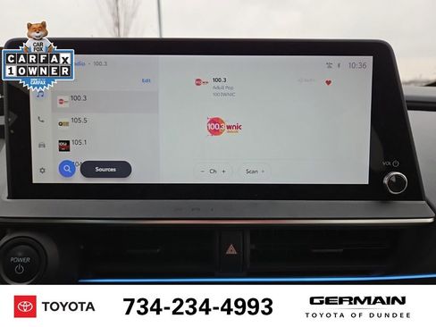 Used 2024 Toyota Prius XLE image 22