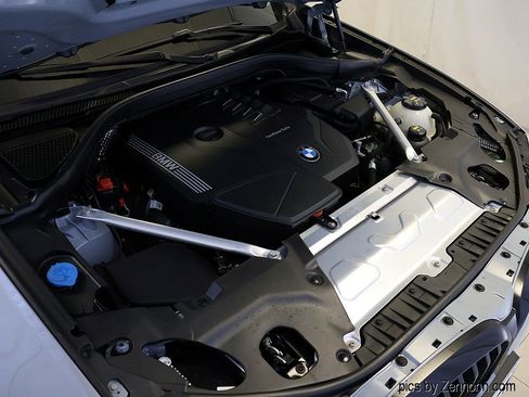 Used 2023 BMW X3 xDrive30i w/ M Sport Package image 35