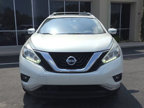 Used 2018 Nissan Murano Platinum AWD/4WD image 2