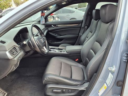 Certified 2022 Honda Accord Sport image 17