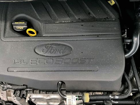 Used 2018 Ford Escape SEL w/ Canadian Touring Package image 31