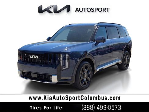 New 2027 Kia Telluride LX FWD image 1