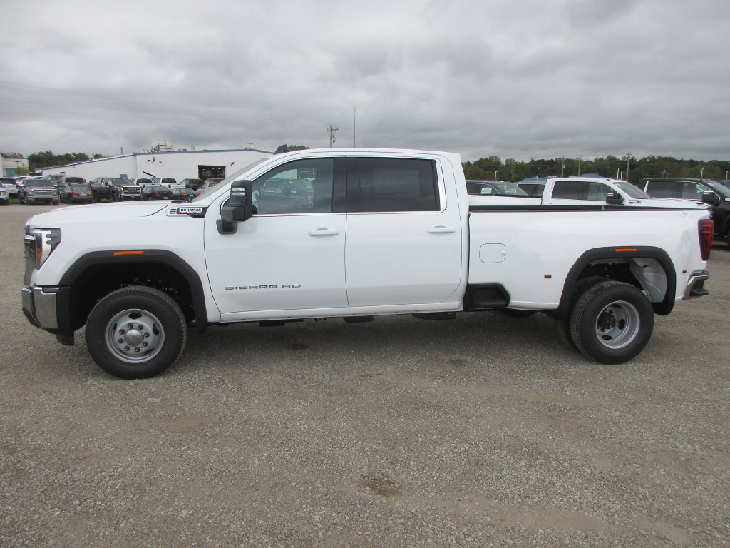 New 2026 GMC Sierra 3500 SLE w/ SLE Value Package AWD/4WD image 10