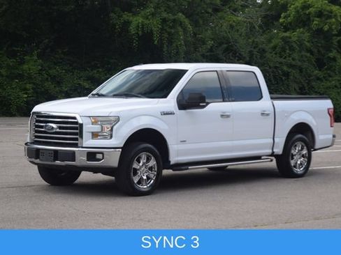 Used 2016 Ford F150 XLT w/ Equipment Group 302A Luxury RWD image 20