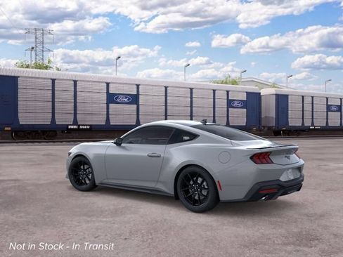 New 2026 Ford Mustang Coupe RWD image 4