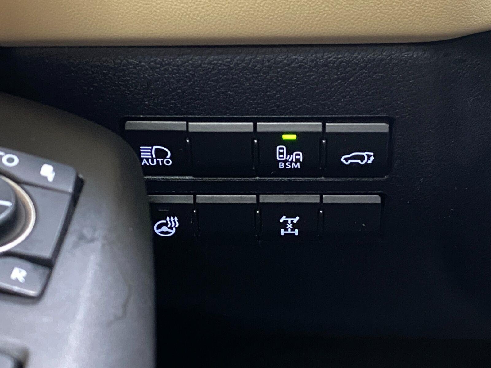 Certified 2020 Lexus NX 300 AWD w/ Comfort Package image 16