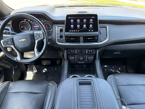 Used 2021 Chevrolet Tahoe Premier w/ Premium Package AWD/4WD image 30