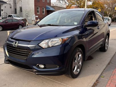 Used 2017 Honda HR-V EX