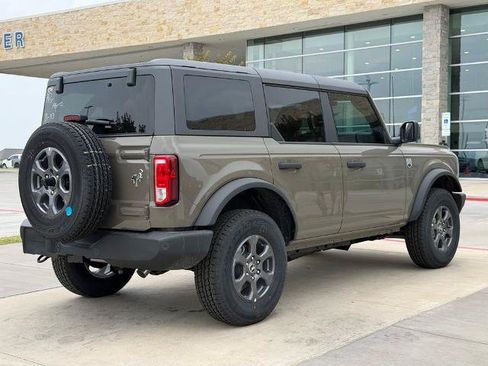 New 2026 Ford Bronco Big Bend AWD/4WD image 19