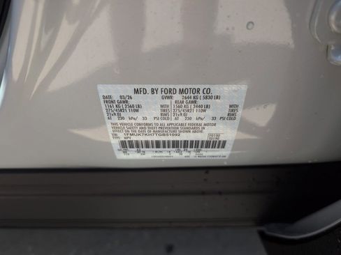 New 2026 Ford Explorer ST-Line RWD image 37