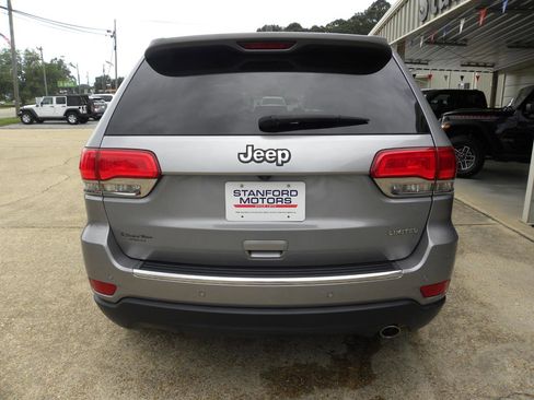 Used 2019 Jeep Grand Cherokee Limited RWD image 16