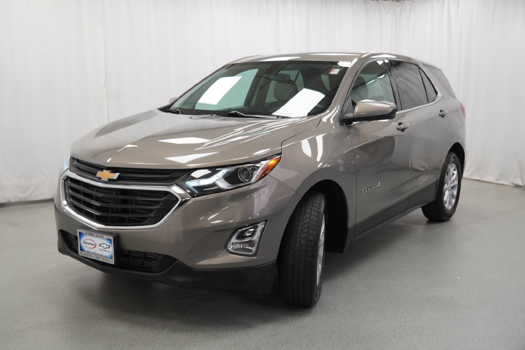 Certified 2018 Chevrolet Equinox LT FWD image 18