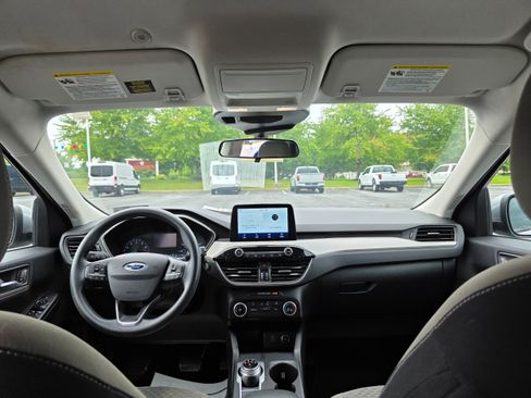 Certified 2021 Ford Escape SE AWD/4WD image 11