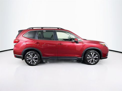 Certified 2024 Subaru Forester Limited image 8