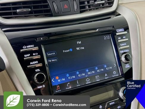 Used 2016 Nissan Murano Platinum w/ Platinum Technology Package AWD/4WD image 19