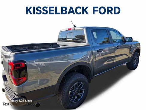New 2025 Ford Ranger XLT w/ Equipment Group 301A High image 3