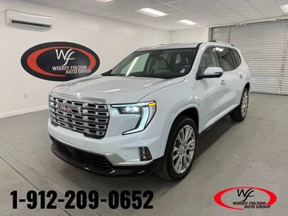 New 2026 GMC Acadia Denali