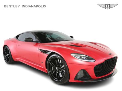 Used 2023 Aston Martin DBS Coupe