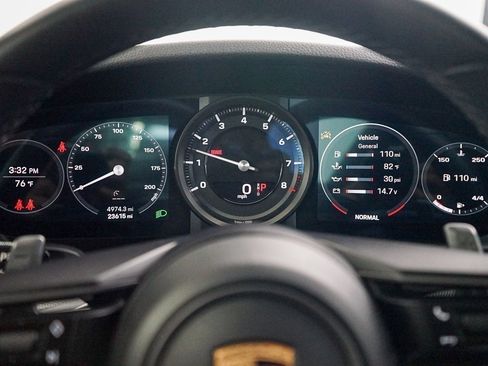 Used 2022 Porsche 911 Carrera image 20