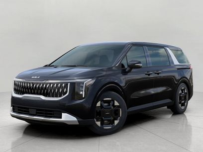 New 2026 Kia Carnival EX