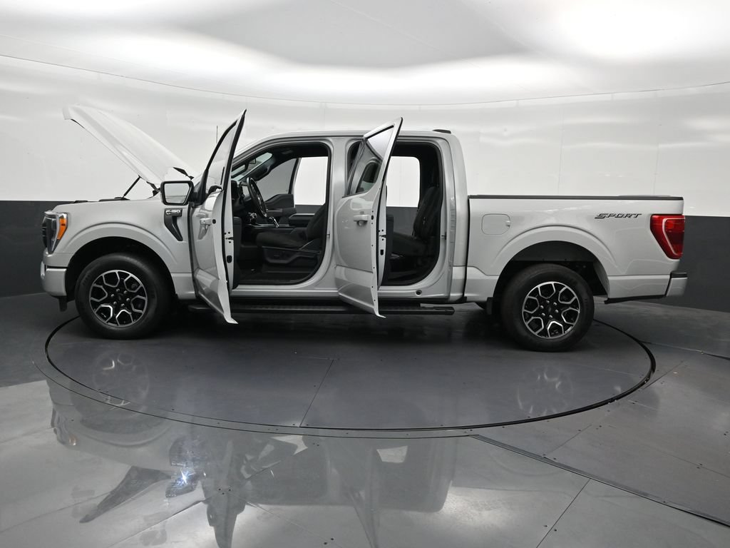 Used 2023 Ford F150 XLT w/ Equipment Group 302A High RWD image 34