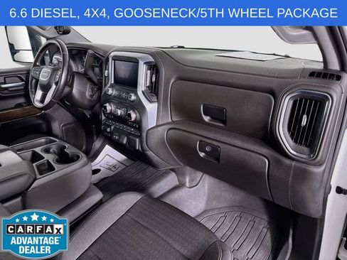 Used 2022 GMC Sierra 3500 SLE w/ SLE Value Package AWD/4WD image 26