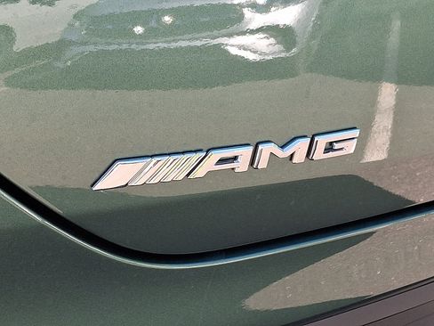 Used 2025 Mercedes-Benz GLE 53 AMG 4MATIC Coupe image 35