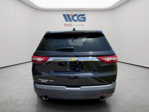 Used 2020 Chevrolet Traverse LS AWD/4WD image 7