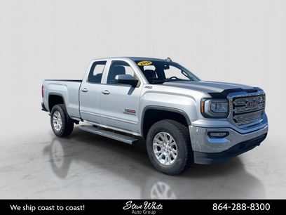 Used 2018 GMC Sierra 1500 SLE w/ Suspension Package, Off-Road
