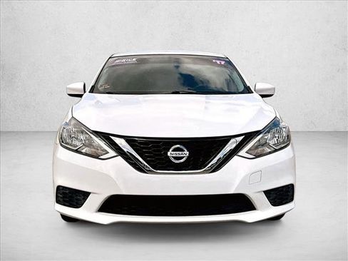 Used 2017 Nissan Sentra S FWD image 3
