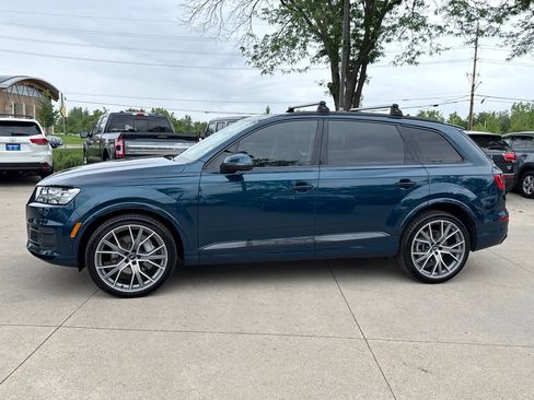 Used 2019 Audi Q7 3.0T Prestige w/ Prestige Package AWD/4WD image 7