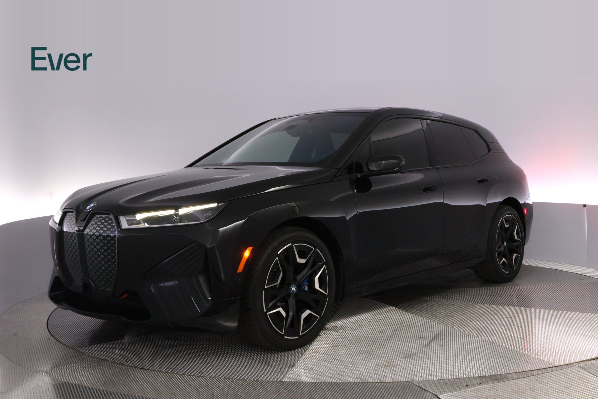 Used 2023 BMW iX M60 w/ Executive Package AWD/4WD image 2