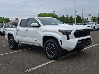 Certified 2026 Toyota Tacoma TRD Sport
