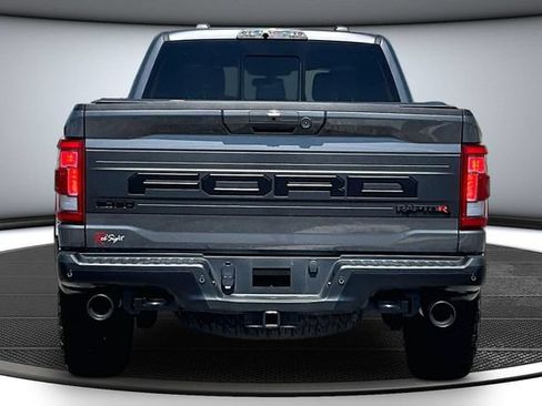 Used 2023 Ford F150 Raptor w/ Equipment Group 802A Raptor R AWD/4WD image 5