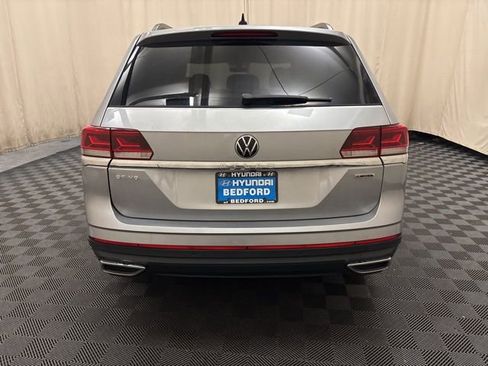 Used 2021 Volkswagen Atlas SE image 6